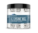 Elemente pământene L-Lysine HCL 200 Capsule, Pure & Nediluate, fără aditivi