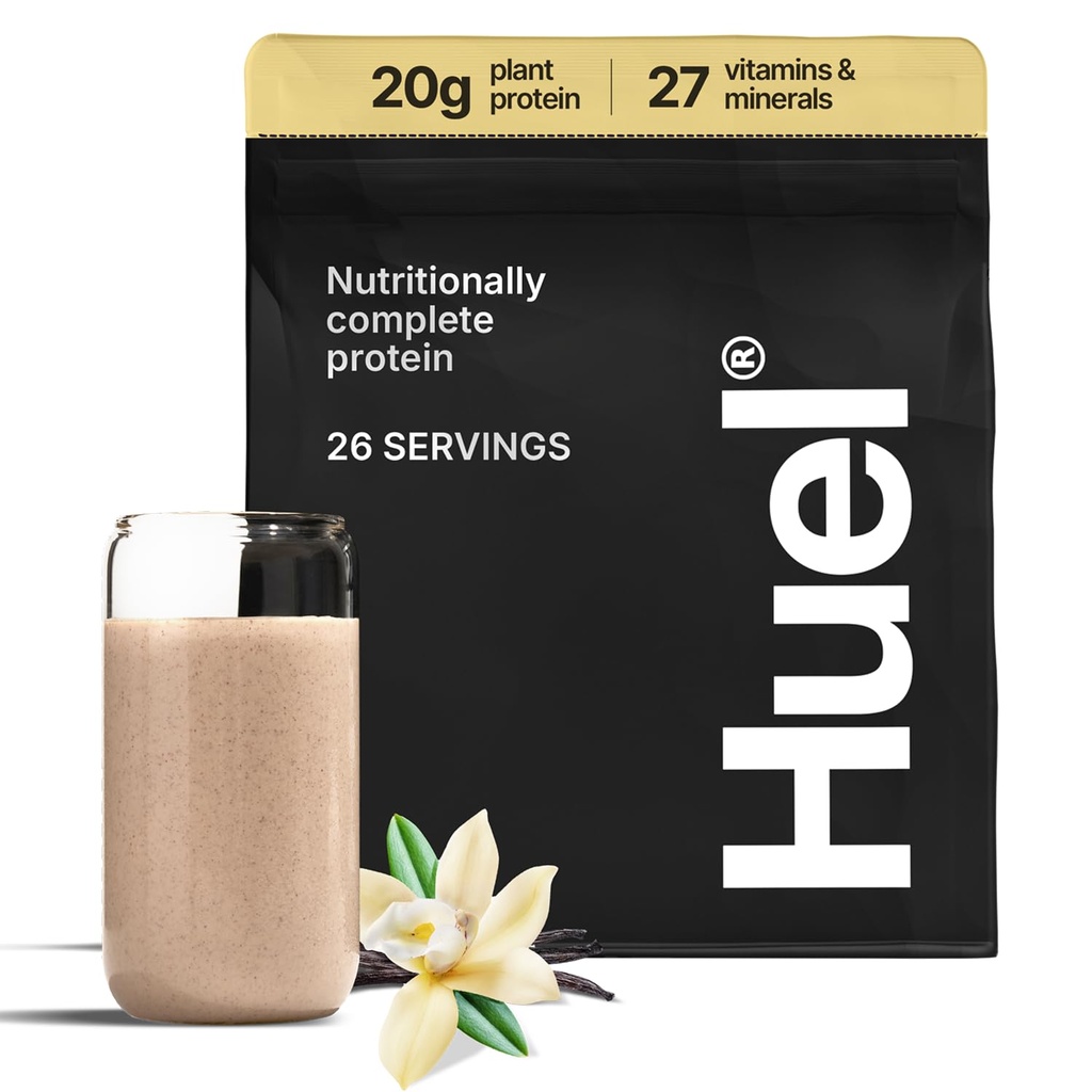 Huel Vegan Pudră de proteine 