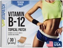 Premium grad B12 Patches 30 zile de aprovizionare B12 Patch 