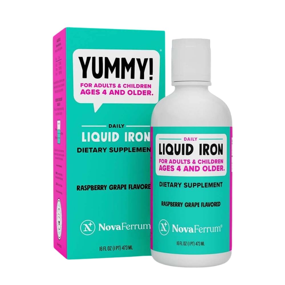NovaFerrum Yummy 16 Fl Oz 