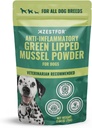 Azest for Anti-Inflammatory verde cu vârf Mussel pentru câini pulbere