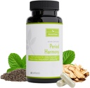 Echilibrul hormonal pentru femei, Suport pentru femei, Menopause & Suport PMS, cu Black Cohosh, Vitex Berry & Dong Quai - 30 Servește