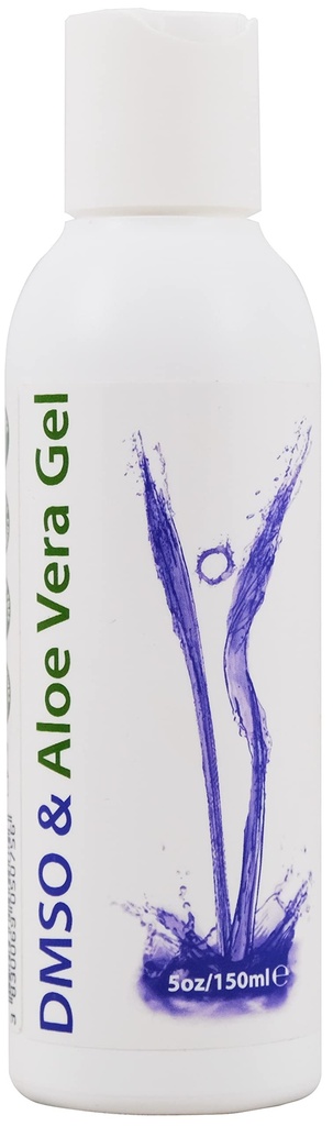 Heiltropfen DMSO Gel cu Aloe Vera 