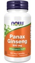 Acum alimente: Panax Ginseng, 100 capace