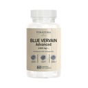 VINATURA Blue Vervain Avansat cu Ashwagandha - 1400 mg pe serv, Blue Vervain Capsule, Blue Vervain Ceai Alternative, Brain Health, Stresss Relief, Ashwagandha Suplimente - 60 Capsule