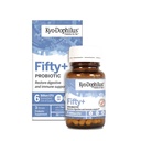 Kyo-Dophilus 50 Plus Probiotic, 30 Conte, 6 miliarde CFU