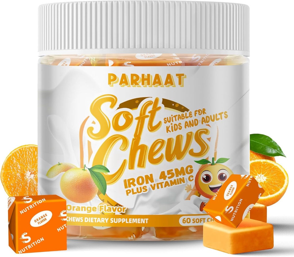 Fier Soft Chew Supliment cu vitamina C 