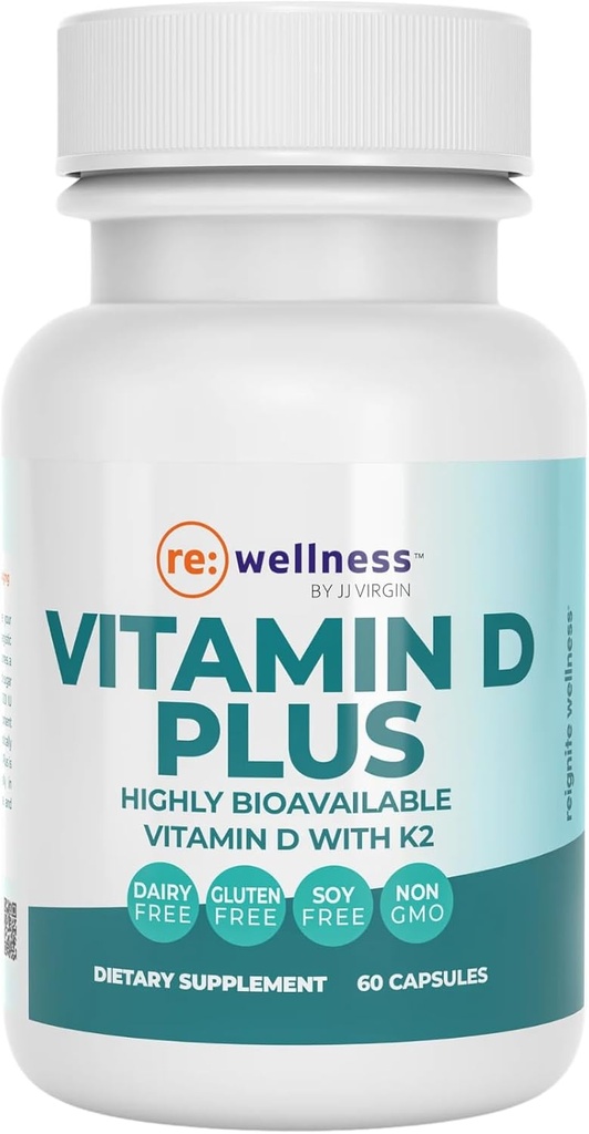 Reignit Wellness de JJ Virgin 