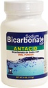 Bicarbonat de sodiu Antiacid pulbere orală USP 4 oz