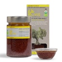 Organic Olive Leaf Extract capsule, PowerUp Perle de OLIVIE, Antioxidant Polifenoli Supliment, Olive Oil Scrub pentru piele, Suport Imun, 340g