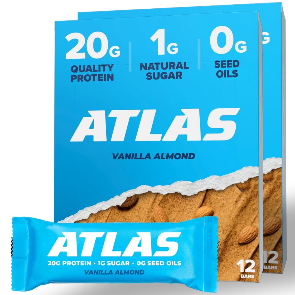 Atlas Proteina Bar 