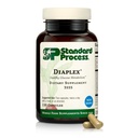 Diaplex standard de proces - Supliment pentru suport Pancreas & vezica biliara - contine crom si antioxidant vitamina A - non- Dairy - 150 capsule (75 Servings)