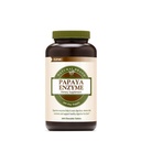 GNC Natural Brand Papaya Enzime, sprijină funcția digestiv sănătos, 600 comprimate