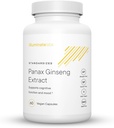 Iluminate Labs Panax Ginseng Extract capsule 