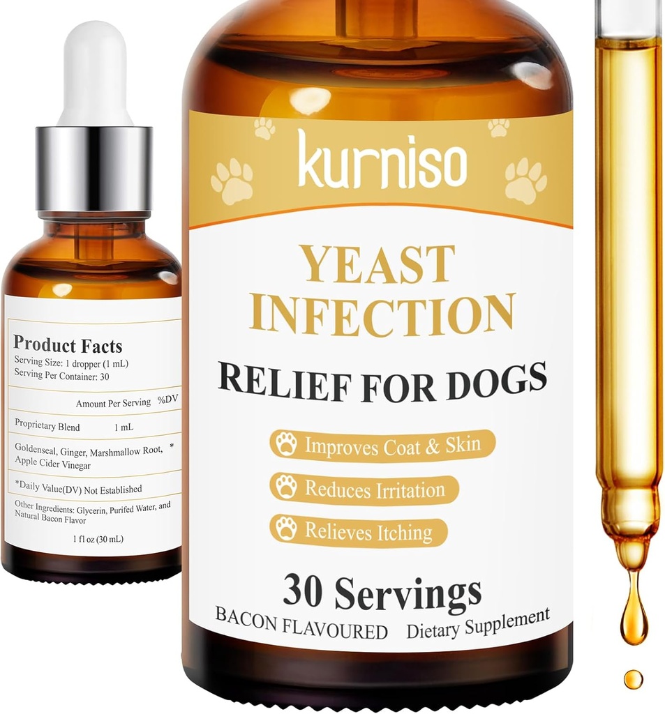 Infecția urechii câine natural