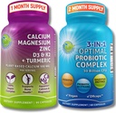 Bone Health & Gut Support Bundle 