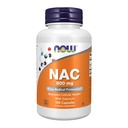 Acum alimente NAC 600 mg - 100 Vcaps 2 ambalaj