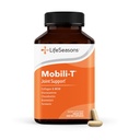 LifeSeasons Mobili-T - Supliment de suport comun - Reduce durerile și discomforturile - Creșterea intervalului de mișcare - Reconstruirea țesutului și cartilajului - MSM Chondroitin Colagen Glucosamine și Turmeric - 208 capsule