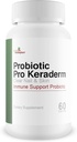 Probiotic Pro Keraderm - Probiotic Immune Support 