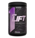 Regula 1 prelift pre-workout, 6g Citruline, 3.2g Beta Alanine, 3 surse de cofeină + 20 Altele pentru energie, alertă, & Endurance (30 Servings, struguri sălbatici)