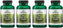 Swanson Full-Spectru Uva Ursi Leaf - Herbal Supporting Rinichi & tract urinar Health - May Support Cardical System Function & Bladder Health - (100 capsule, 450 mg fiecare) 4 Pack