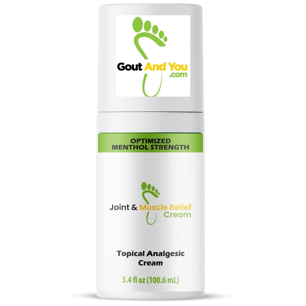 Extra Putere comun Discomfort Relief Cream pentru articulații Flare-Ups, Tendon, dureri musculare - Acționare rapidă comun Discomfort Relieving Rub cu 19 ingrediente