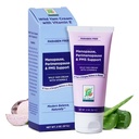 În cele din urmă Naturals Wild Yam Cream Hormon echilibru pentru femei Menopause PMS Ajutor cu vitamina E ajută pielea uscată reduce Flash-uri fierbinți și promovează bunăstarea (2 oz 1 pachete)
