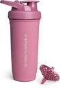 Smartshake Reforce din oțel inoxidabil sticla de proteine Shaker - Unisex neizolat Gym sticla de Sticle de shaker metal - 900 ml 