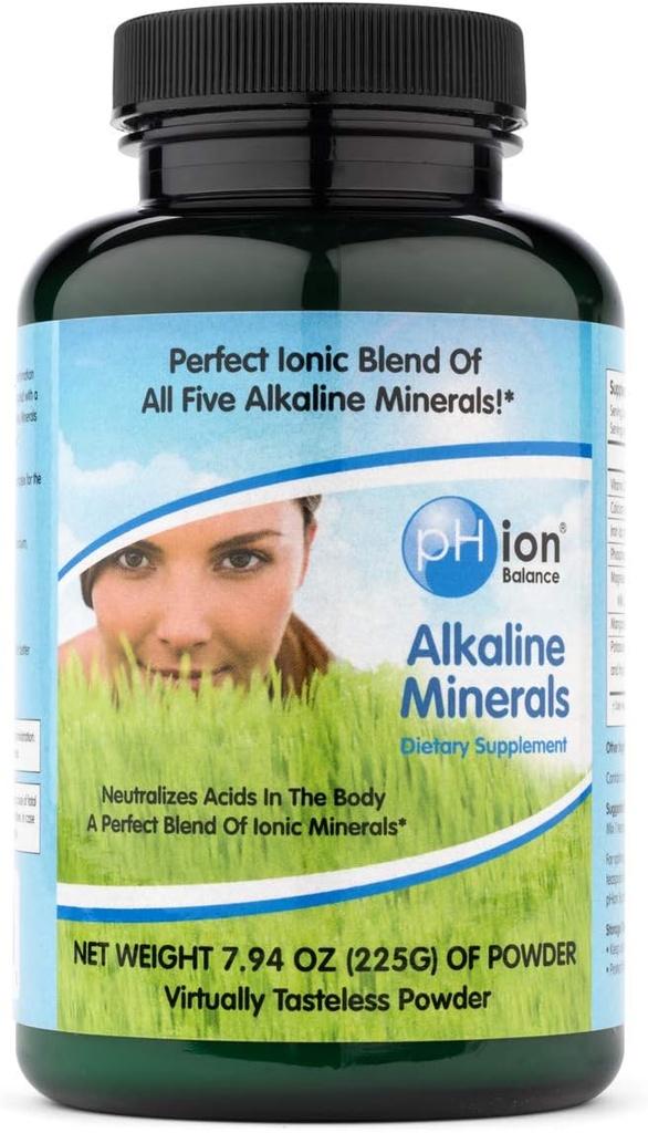 Phion Alkaline Minerale, 7.94 Ounce
