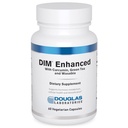 Douglas Laboratories DIM îmbunătăţit - susţine echilibrul hormonal, Cellular Health & Detox* - cu antioxidanţi, extract de ceai verde & Wasabia - 60 capsule vegetariene