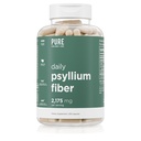 Pure pentru Men Zilnic Psyllium Husk Fiber Supliment pur pentru ei 