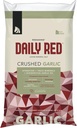 Usturoi zdrobit zilnic RED - Supliment mineral pentru cai (25 LB Usturoi)