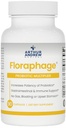 Arthur Andrew Medical, Florafage, Formula Prebiotică şi Multiplicator Probiotic, 90 Capsule
