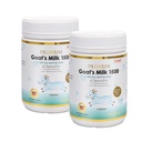 (Pachet de 2) Bună lapte de capră Premium 1500 300Tablets căpșuni
