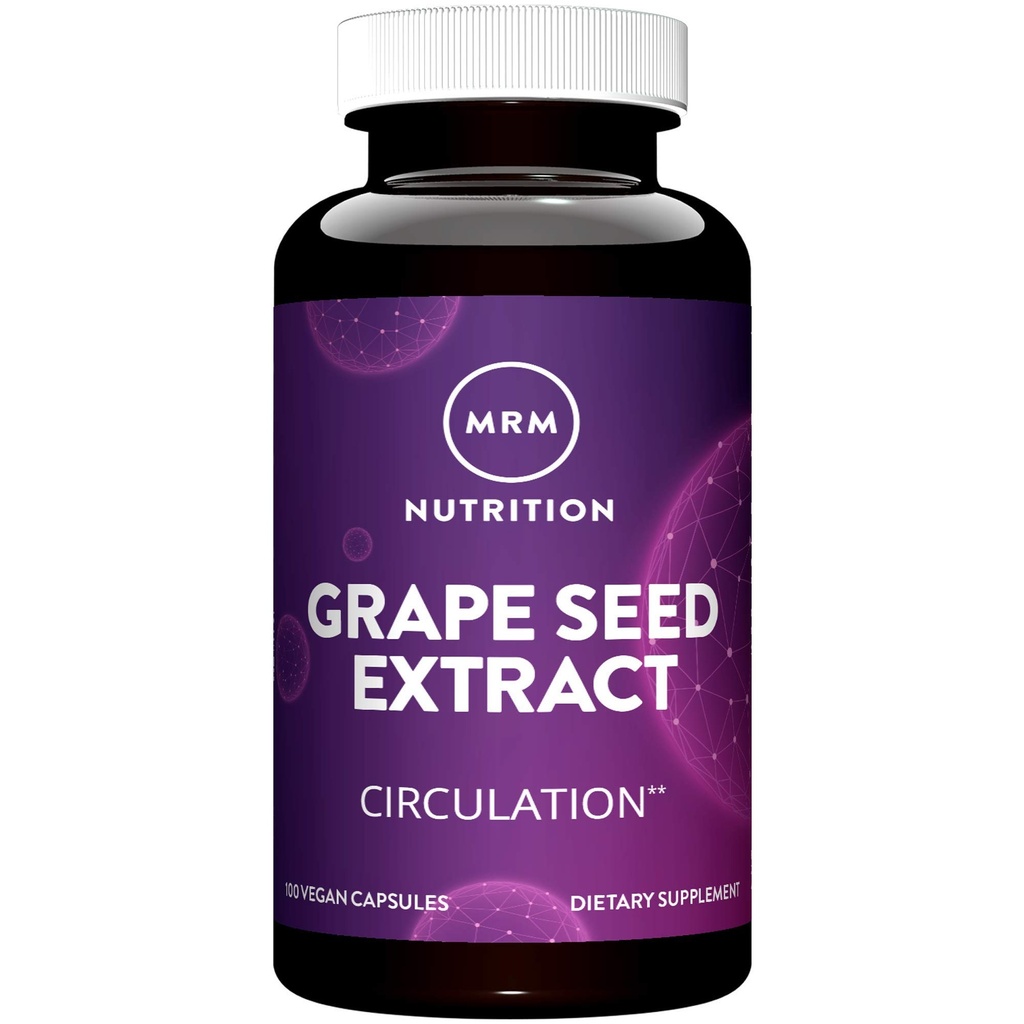 MRM Nutriție Seed Seed Extract de struguri 
