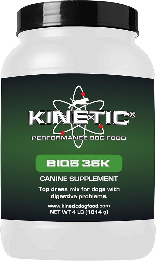 Spectacol cinetic produse alimentare câine Probiotice pentru câini (Bios 36K)