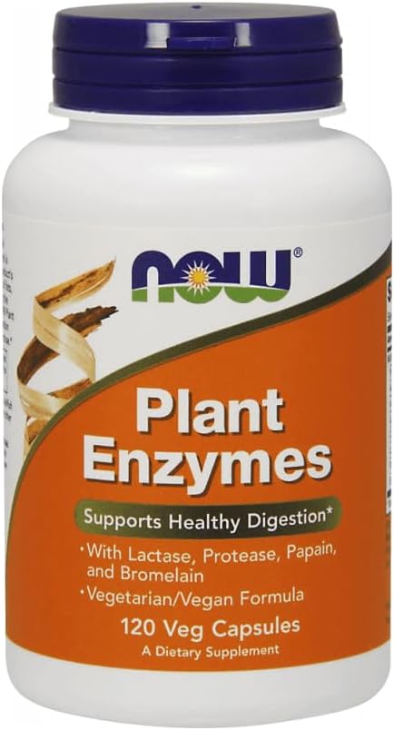 Enzime vegetale Capsule vegetale