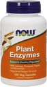 Enzime vegetale Capsule vegetale