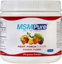 KALA HANITY MSPURE Fruit Punch Arovăt Coarse MSM Powder Flakes 