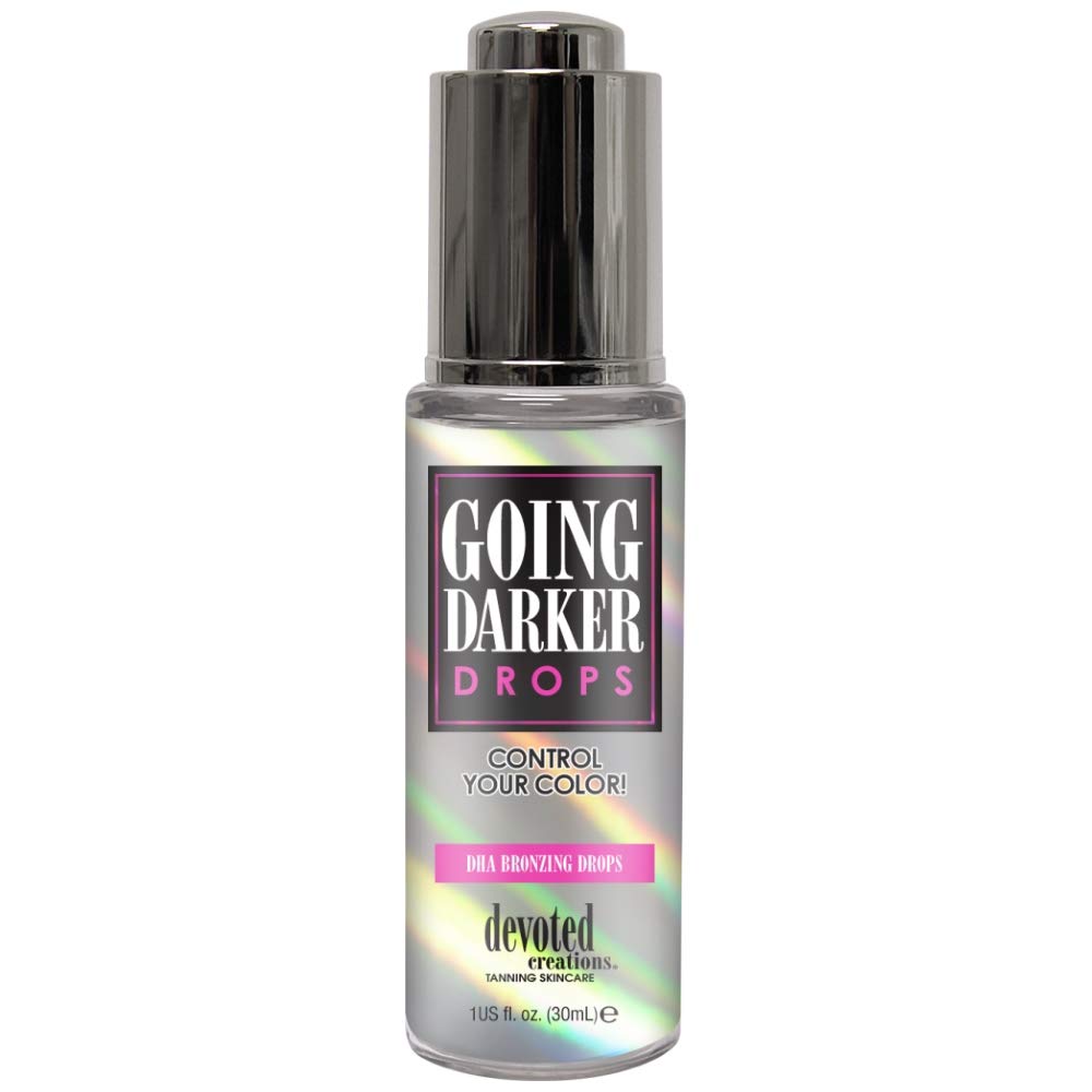 Going Darker DHA scade foarte concentrat DHA Formula 1oz