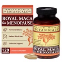 TOATA LUMEA BOTANICA Royal Maca For Menopause, 120 CT