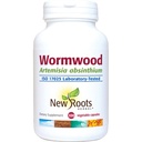 NOU ROOTS HERBAL Wormwood (100 Veg Caps) - Apetit, Digestion și suport de echilibru intestinal - non-GMO & Gluten gratuit