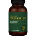 Centrul Global de Vindecare - Supliment de relief de stres cu Litiu Orotate - Suport Calm avansat ajută la reducerea stresului și îmbunătățirea funcției - Suplimente Litiu - (120 capsule)