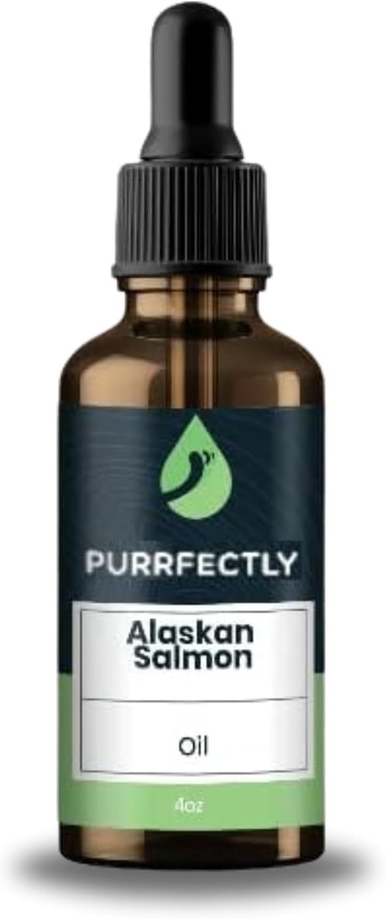 PURRFECT Omega-3 Ulei de pește pentru pisici 