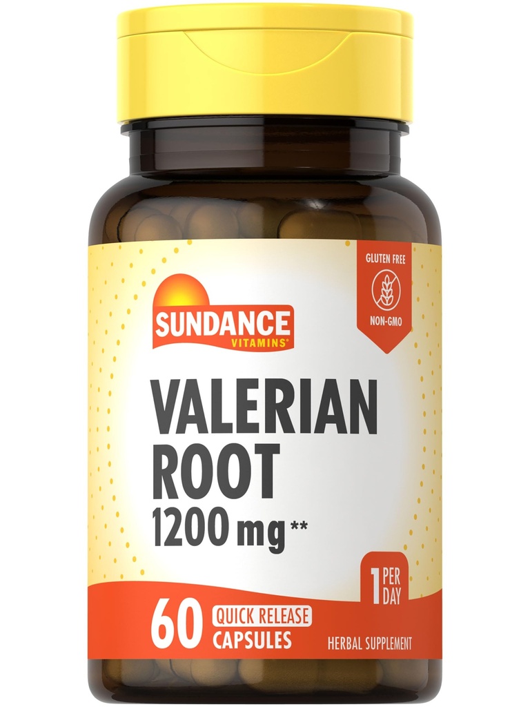 Sundance Valerian Root Supliment 