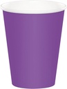 Creative Converting Amethyst Paper Cup, 24 Count (Pachet de 1), Purple
