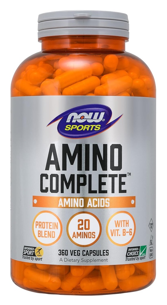 ACUM Alimente Amino complete - 360 capsule