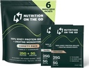 Nutriție Pe Pachete Go Whey Proteine Izolate cu Creatin 