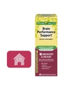 Spring Valley Brain Performance Support, 60 Conte + STS Sticker.