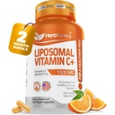 Capsulele cu vitamina C lipozomal 1500 mg de susţinere imună Suplimentul cu sistem imunitar 